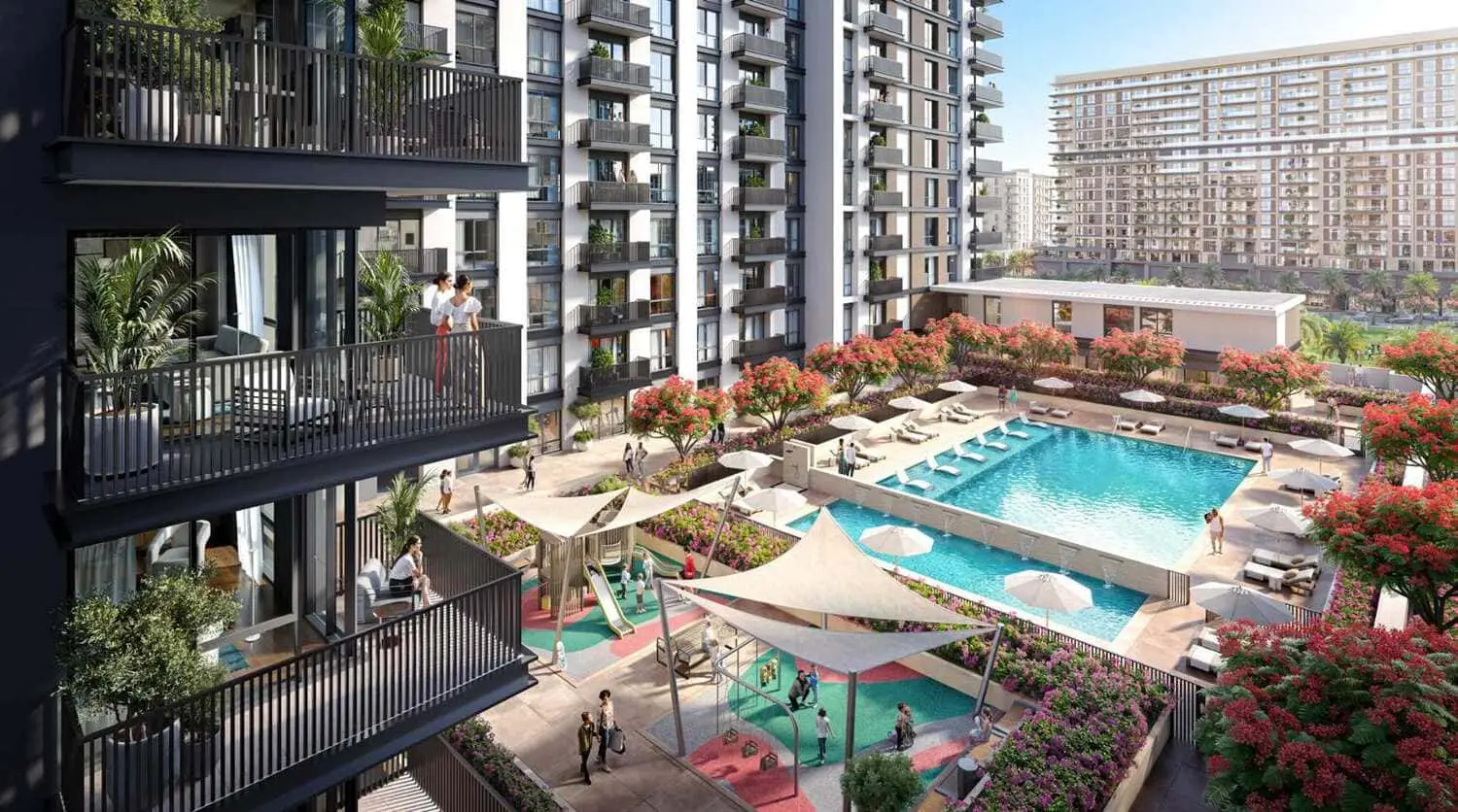 Haya on the Park in Town Square by Nshama Group - Exterior Image 3