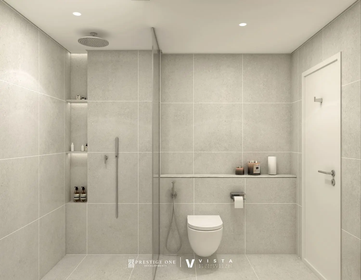 Vista by Prestige One in Dubai Sports City by Prestige One Developments - Interior Image 4