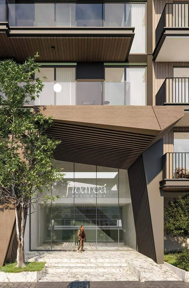 Floarea Residence in Arjan by Mashriq Elite - Exterior Image 3
