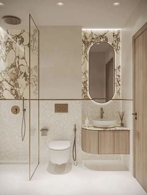 Floarea Residence in Arjan by Mashriq Elite - Interior Image 3