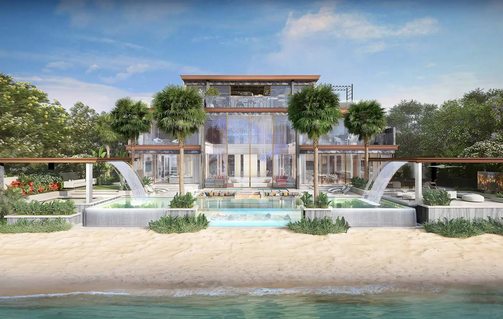 Villa Elaine Master Plan 2