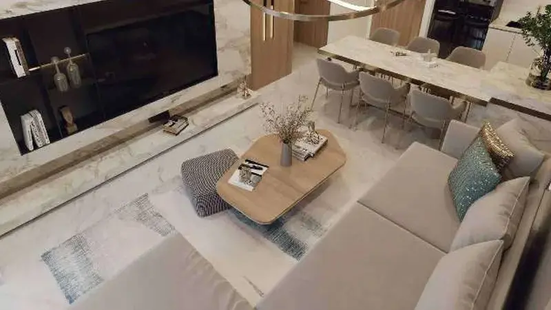 Miami II in Jumeirah Village Triangle by Samana - Interior Image 3