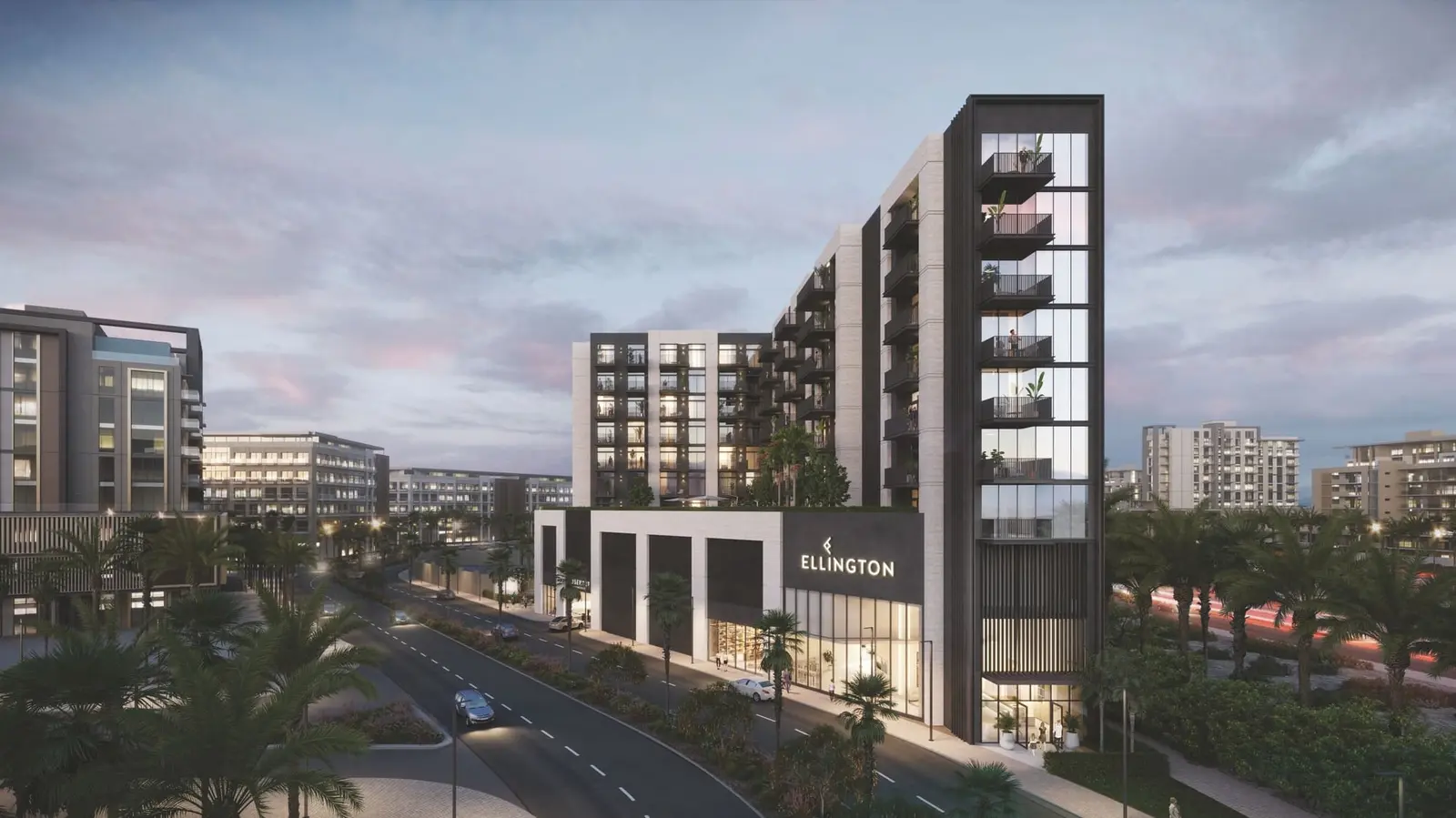 Rosemont Residences Master Plan 2