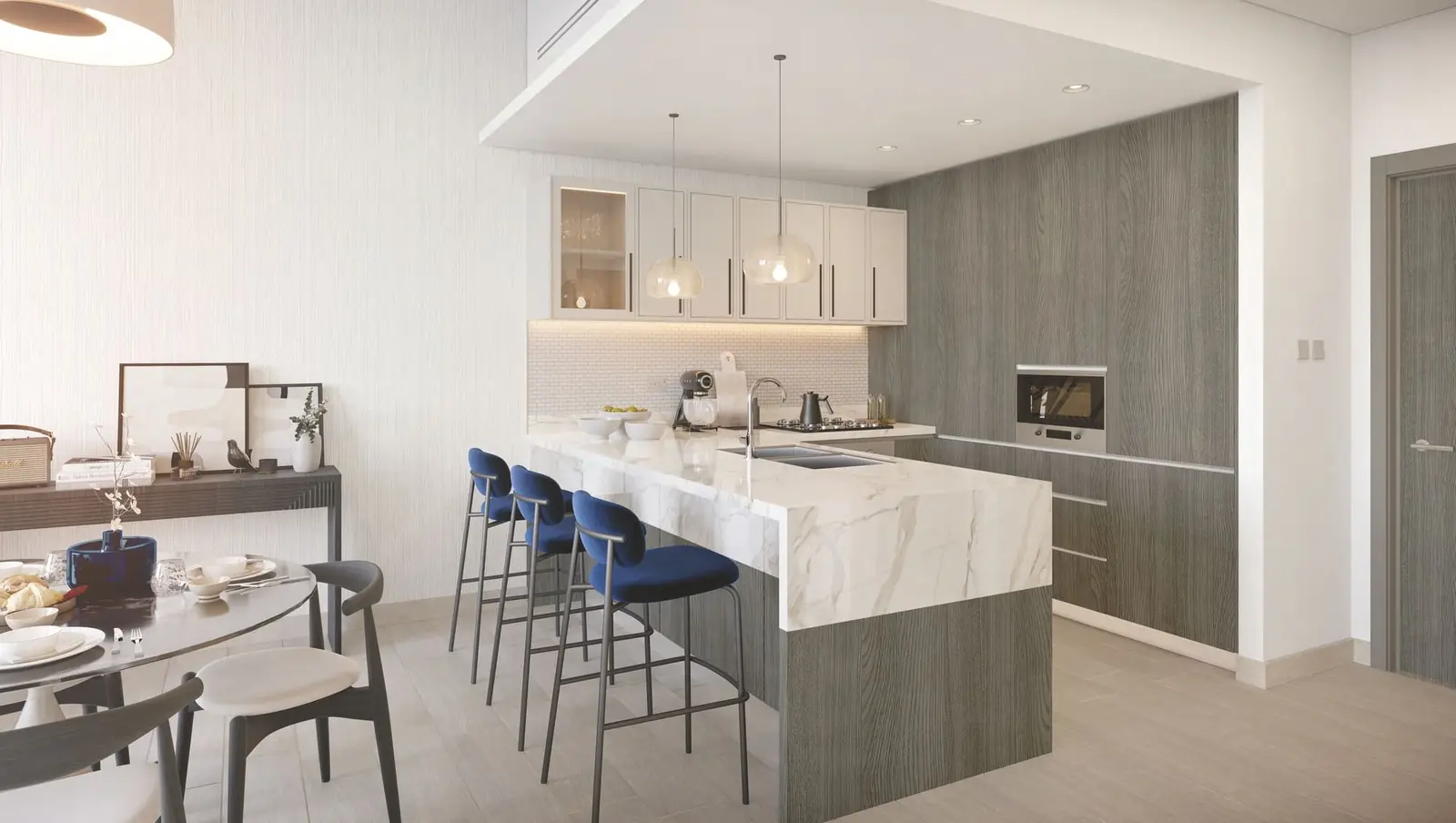 Rosemont Residences in Jumeirah Village Triangle by Ellington - Interior Image 2