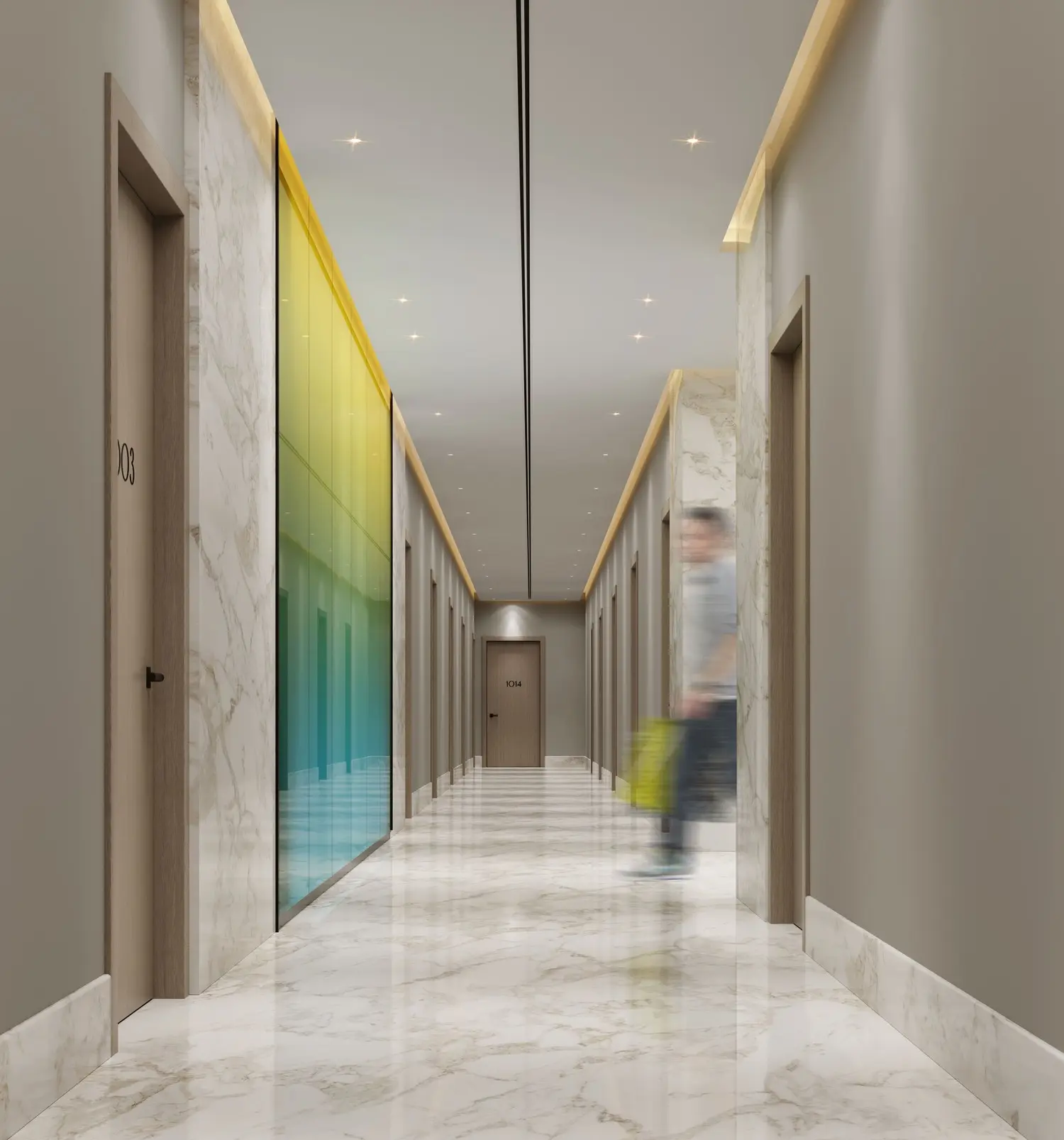Neva in Jumeirah Village Circle (JVC) by Tiger Group - Lobby Image 2