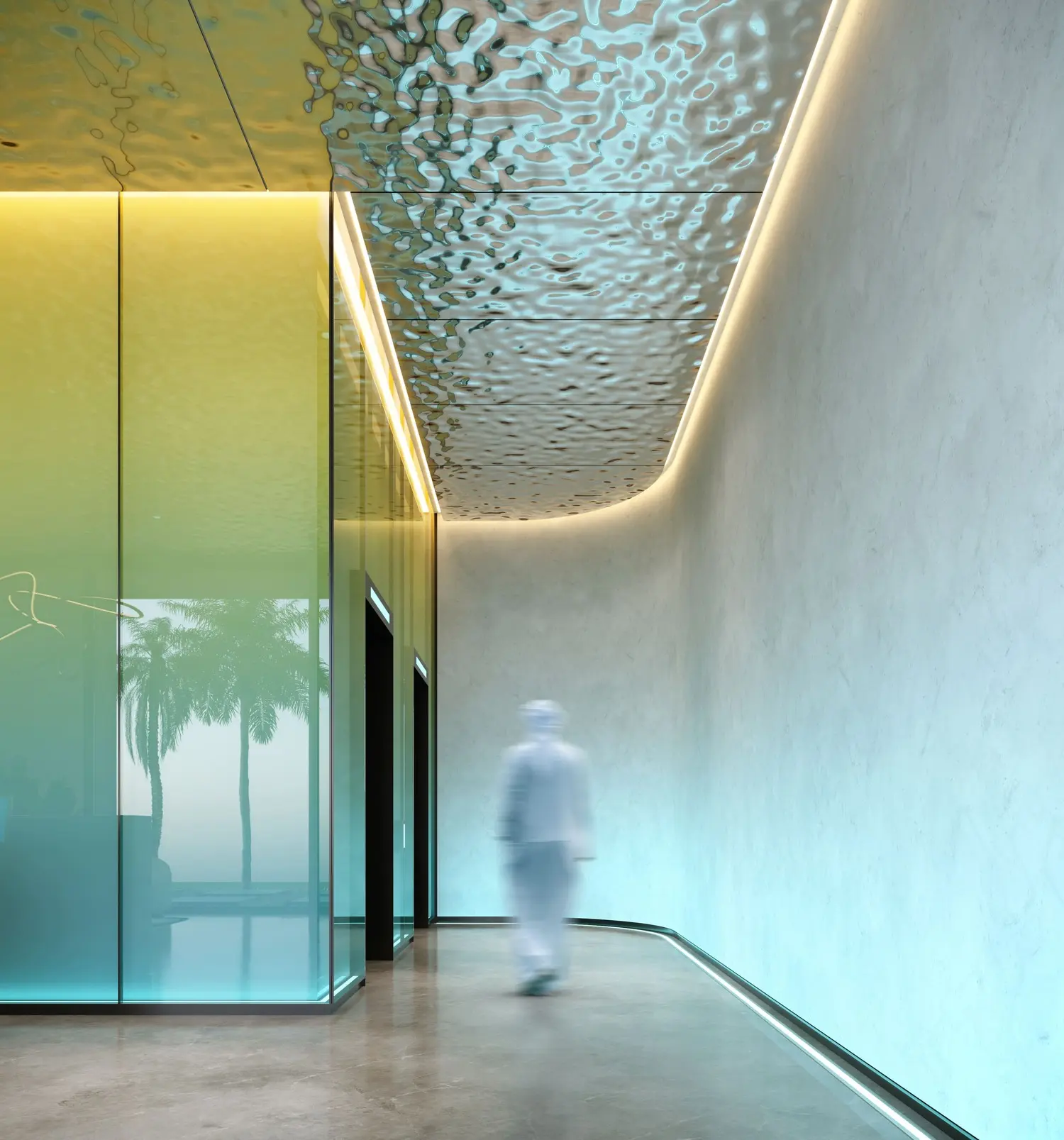 Neva in Jumeirah Village Circle (JVC) by Tiger Group - Lobby Image 4