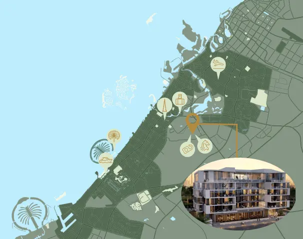 Ayana Gardens Master Plan