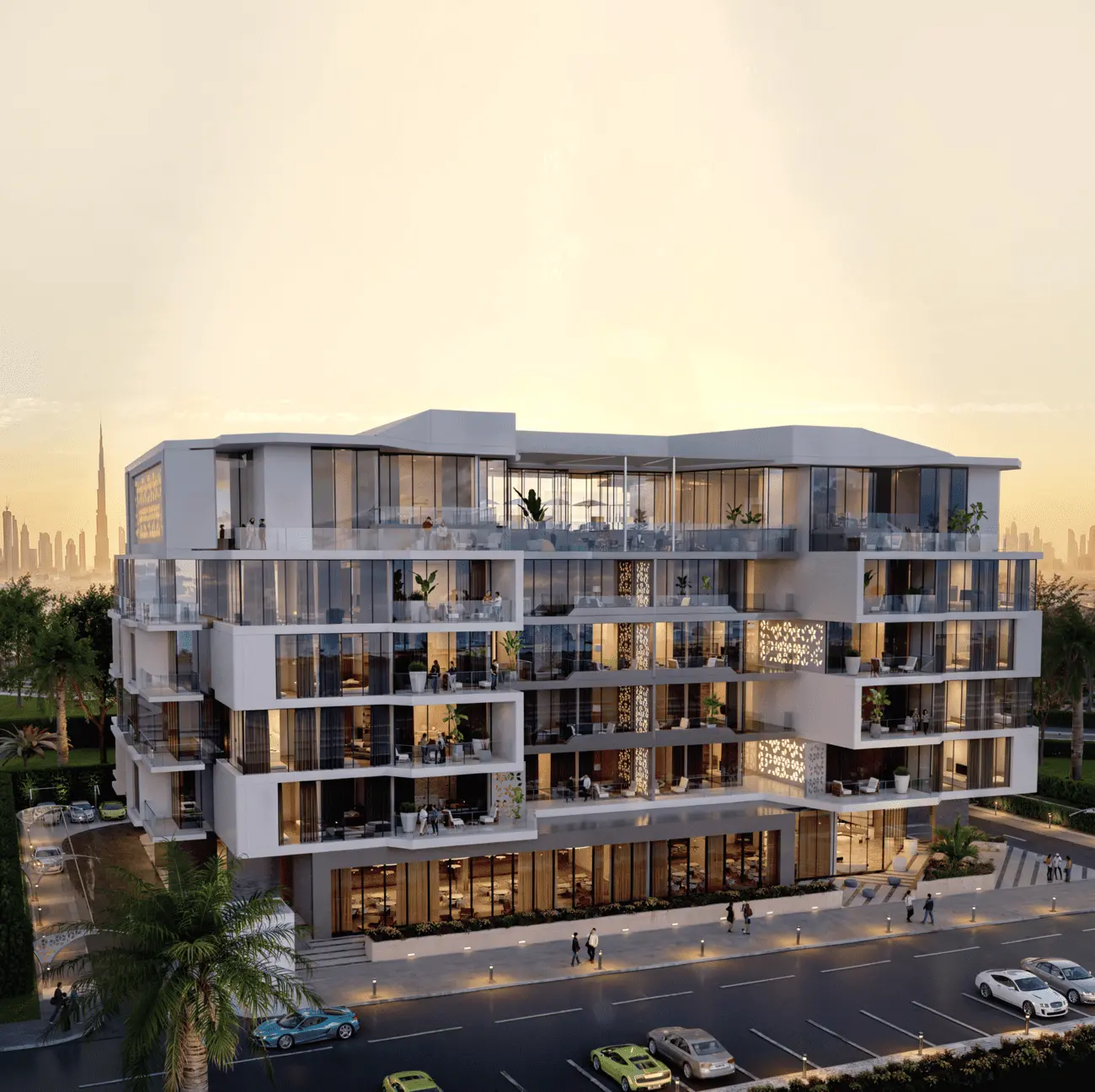 Ayana Gardens Master Plan 2