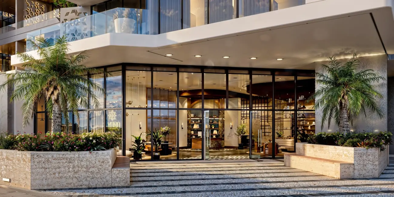 Ayana Gardens in Meydan City by Tuscany - Exterior Image 2