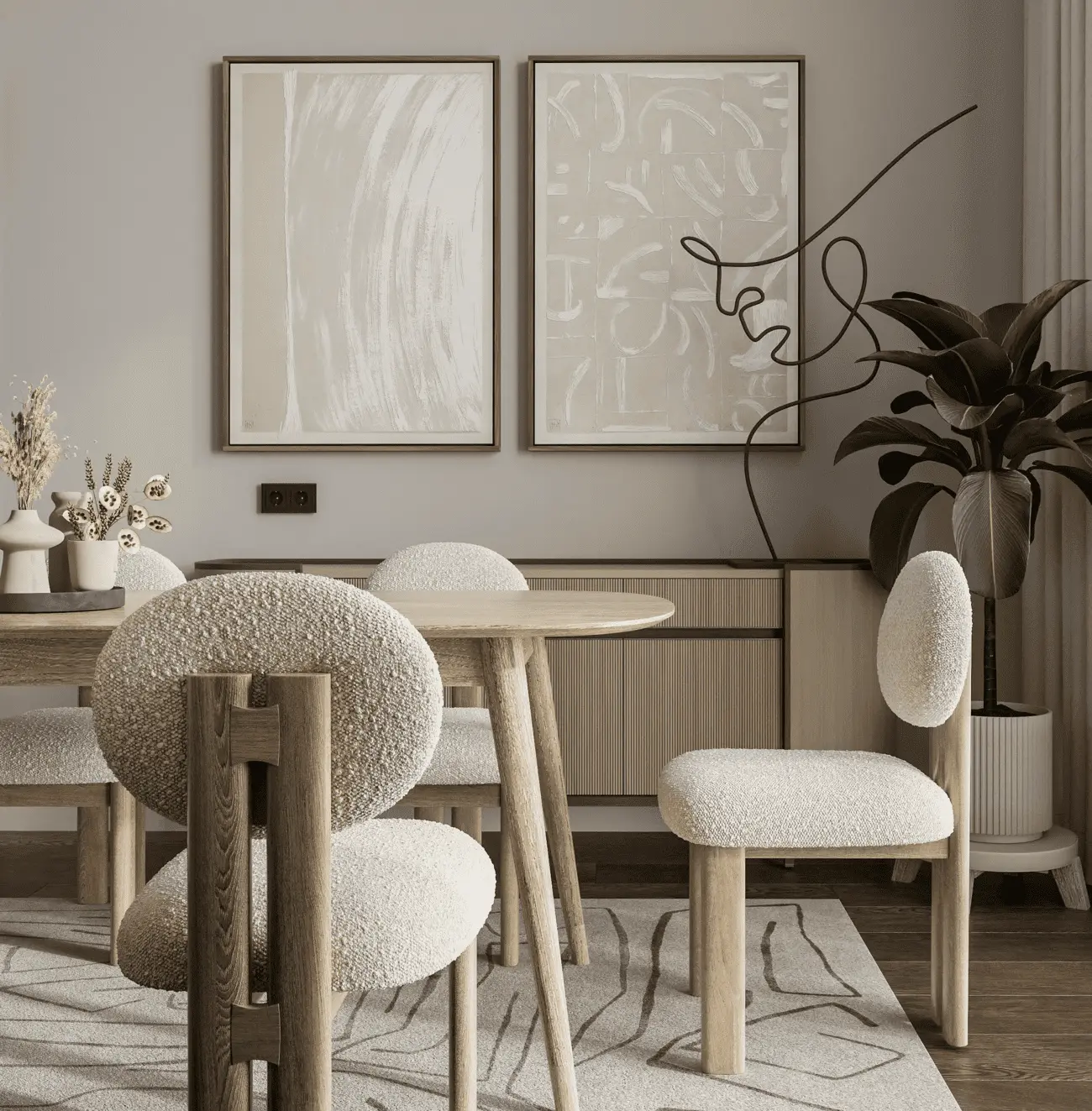Ayana Gardens in Meydan City by Tuscany - Interior Image 2