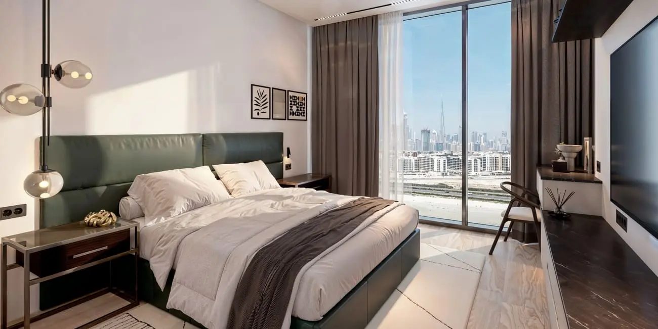 Ayana Gardens in Meydan City by Tuscany - Interior Image 6