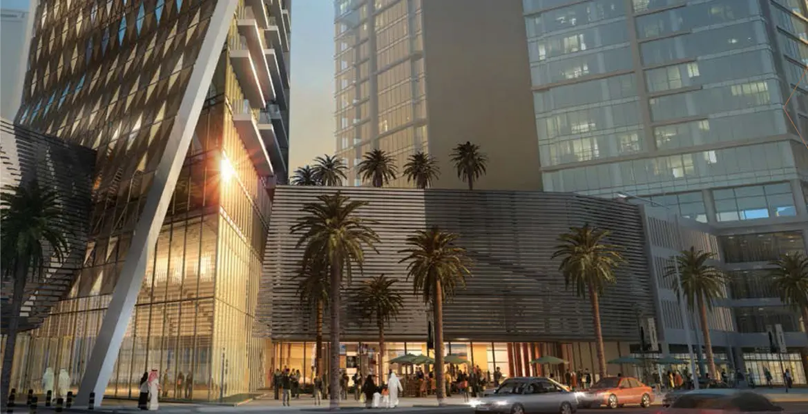 Marquise Square Master Plan 2