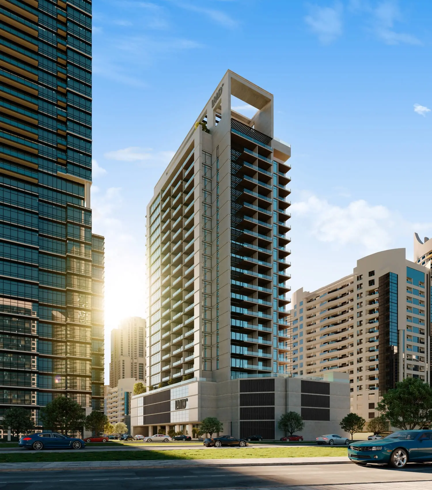 Marina Living Master Plan 2