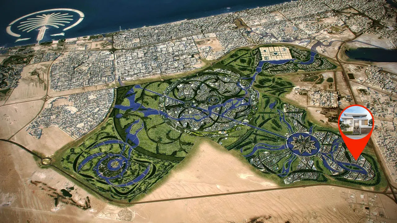 Woodland Residences Master Plan