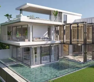 Casa Serene Master Plan 2