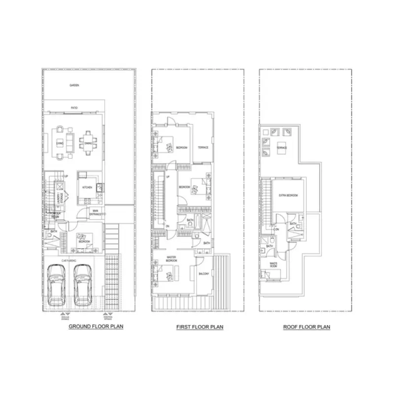 5 bedroom