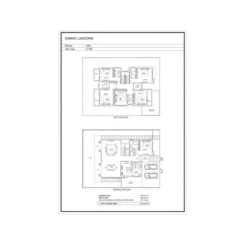 6 bedroom