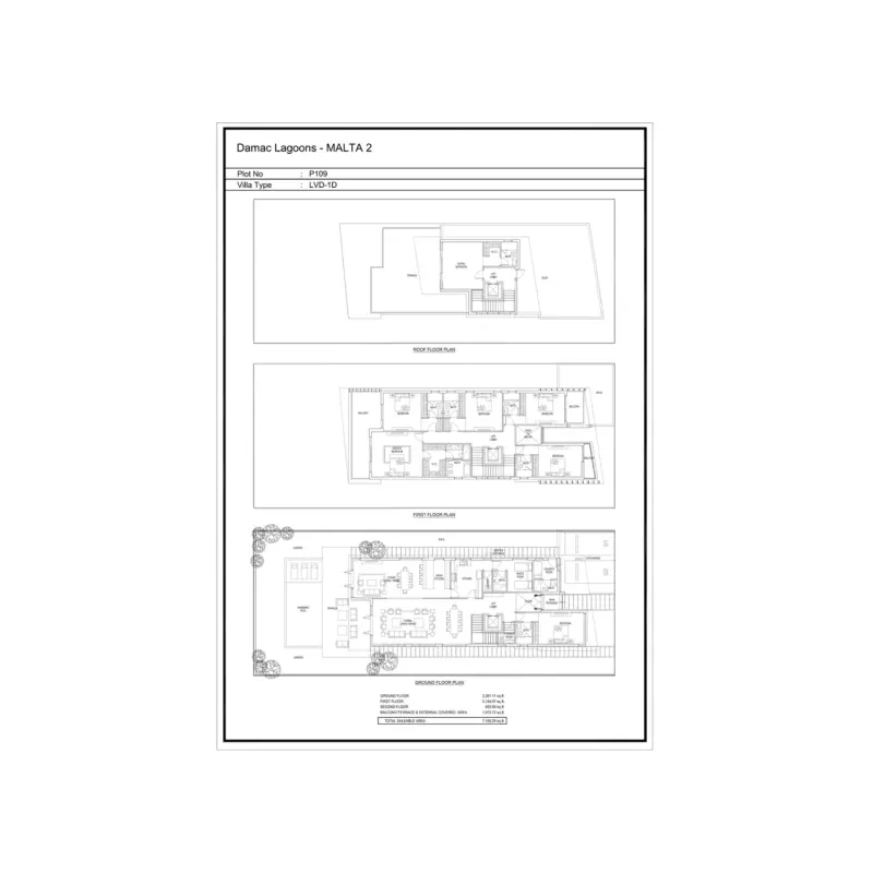 7 bedroom