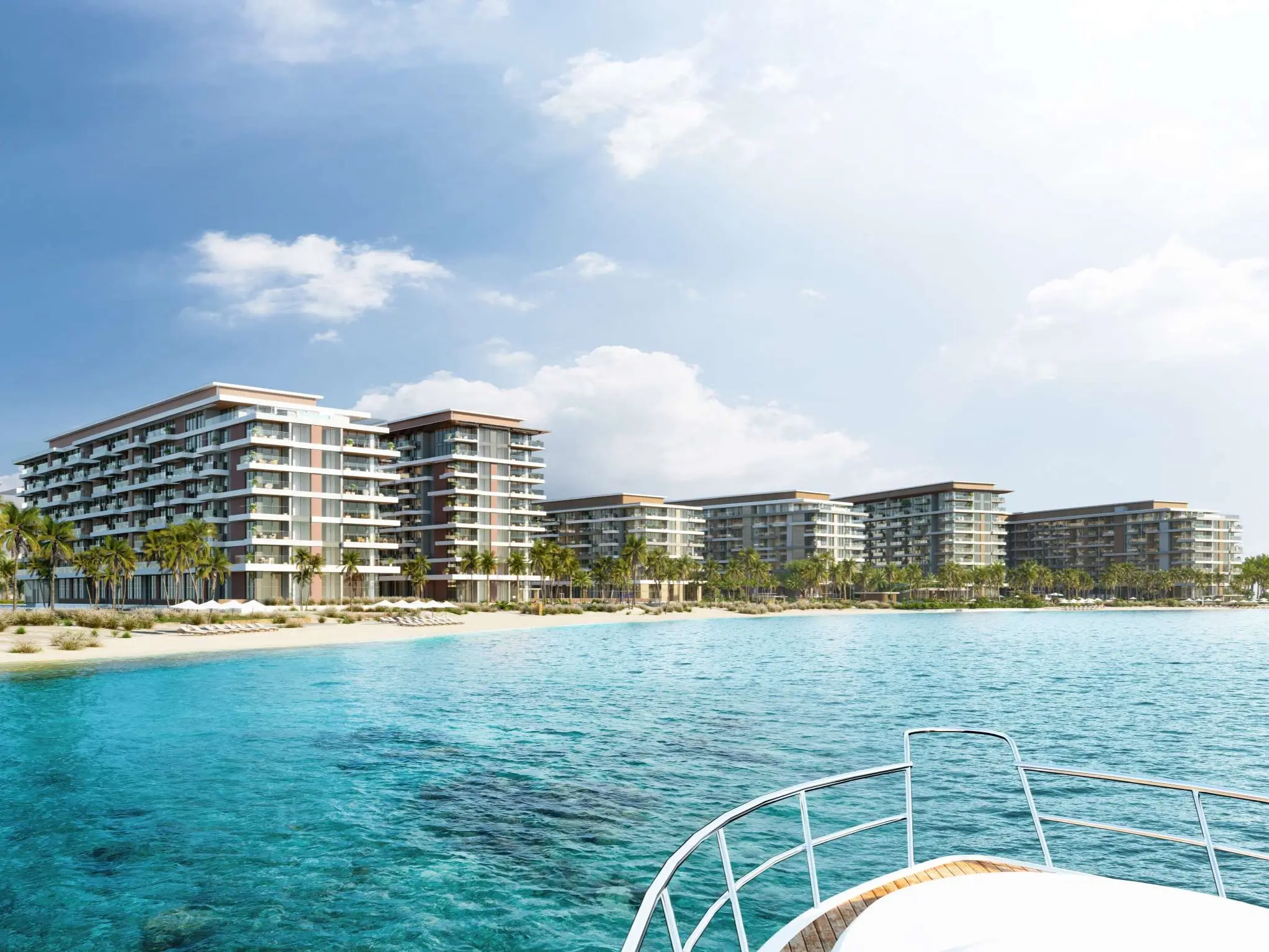 Ellington Cove in Dubai Islands by Ellington
