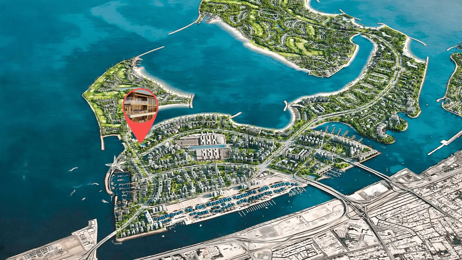 Ellington Cove Master Plan