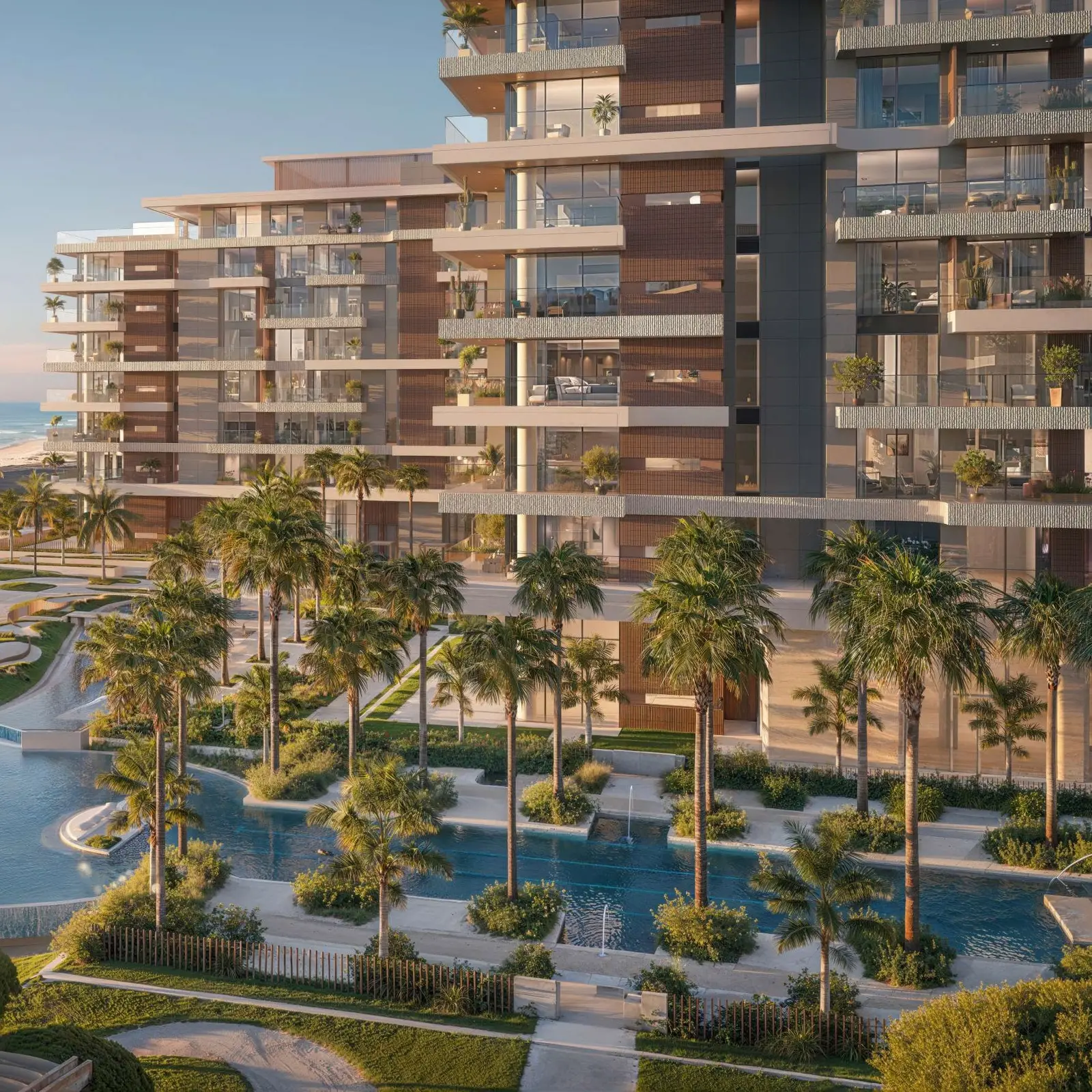 Ellington Cove in Dubai Islands by Ellington - Exterior Image 2