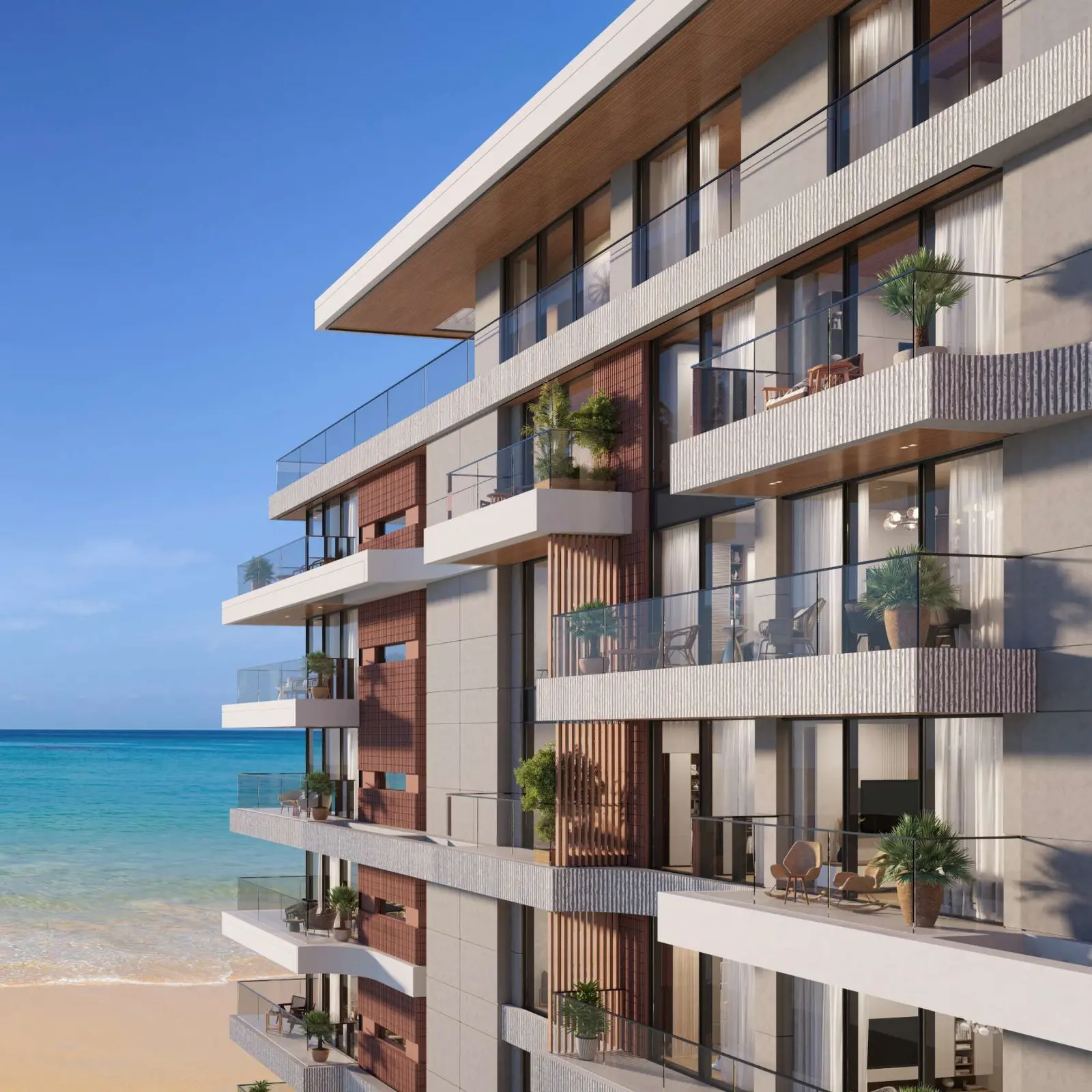 Ellington Cove in Dubai Islands by Ellington - Exterior Image 3