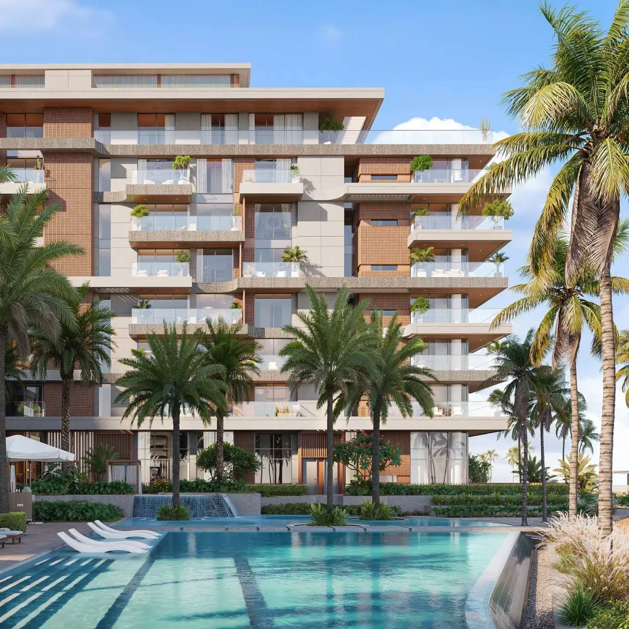 Ellington Cove in Dubai Islands by Ellington - Exterior Image 4