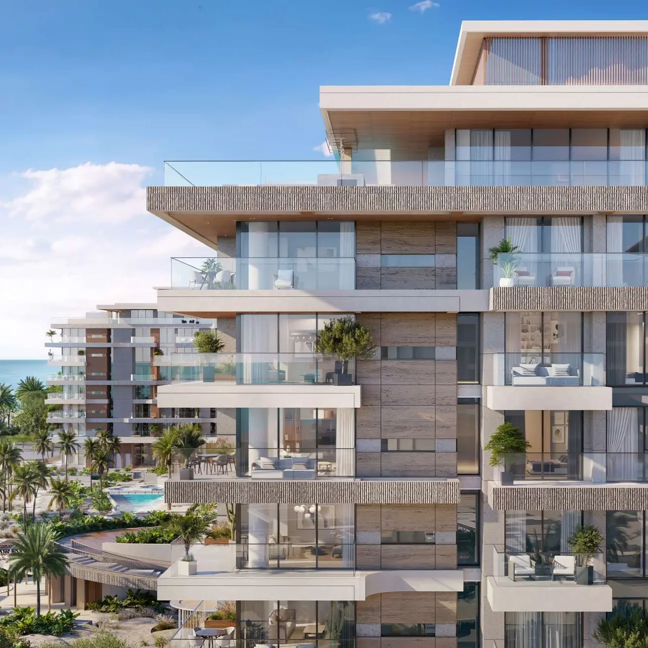 Ellington Cove in Dubai Islands by Ellington - Exterior Image 5