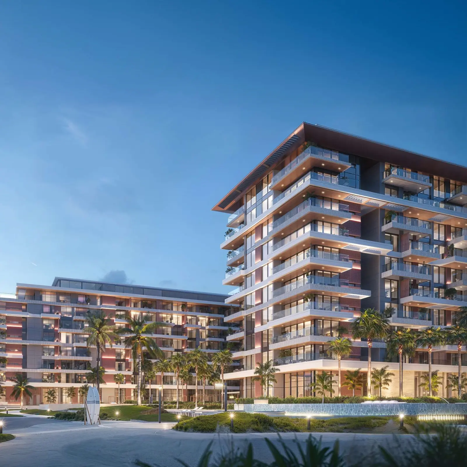 Ellington Cove in Dubai Islands by Ellington - Exterior Image 6