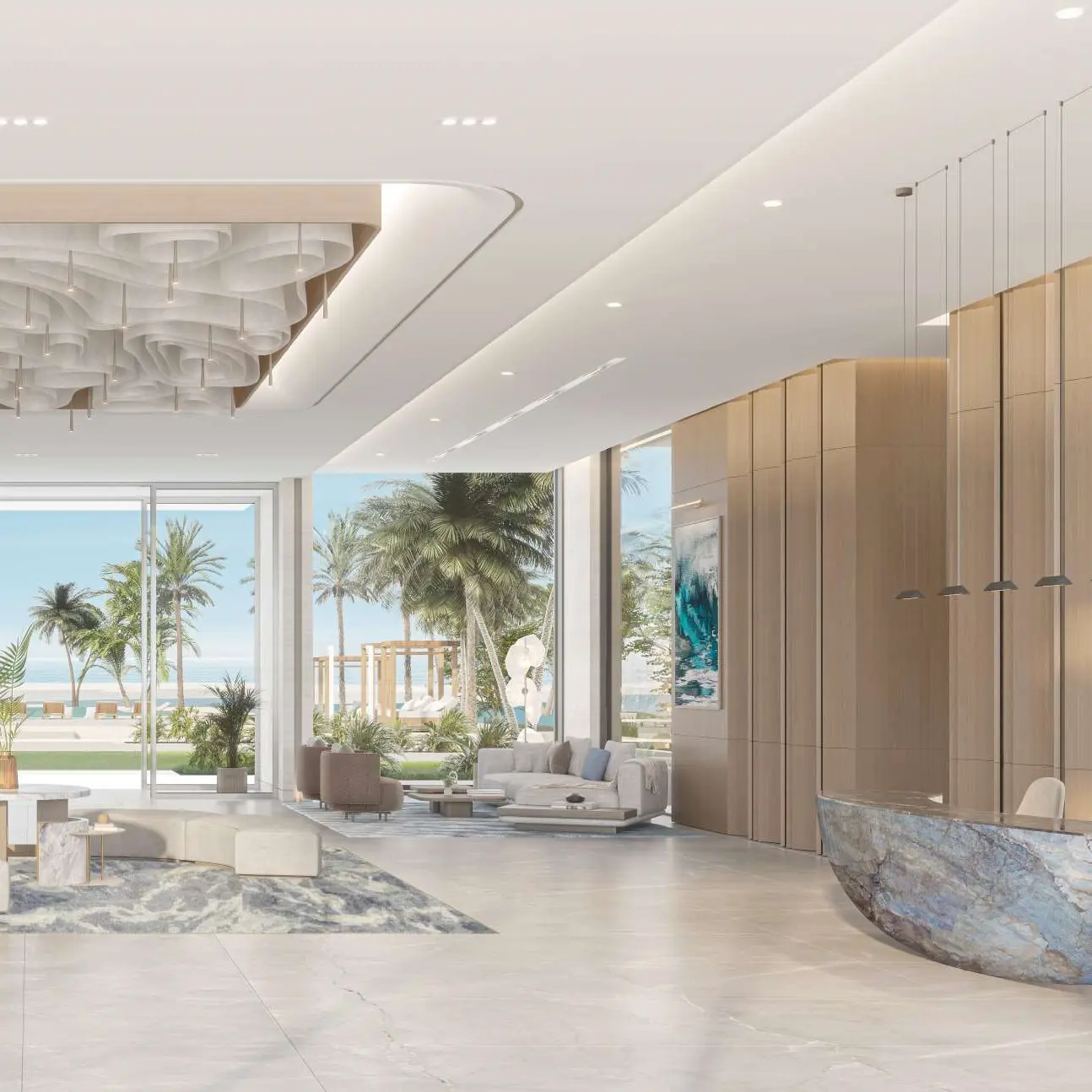 Ellington Cove in Dubai Islands by Ellington - Lobby Image 2