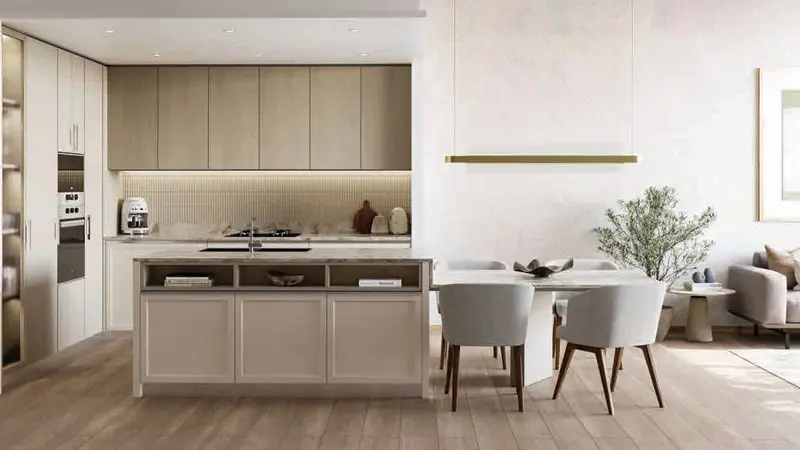 The Highbury in Mohammed Bin Rashid City (MBR) by Ellington - Interior Image 2