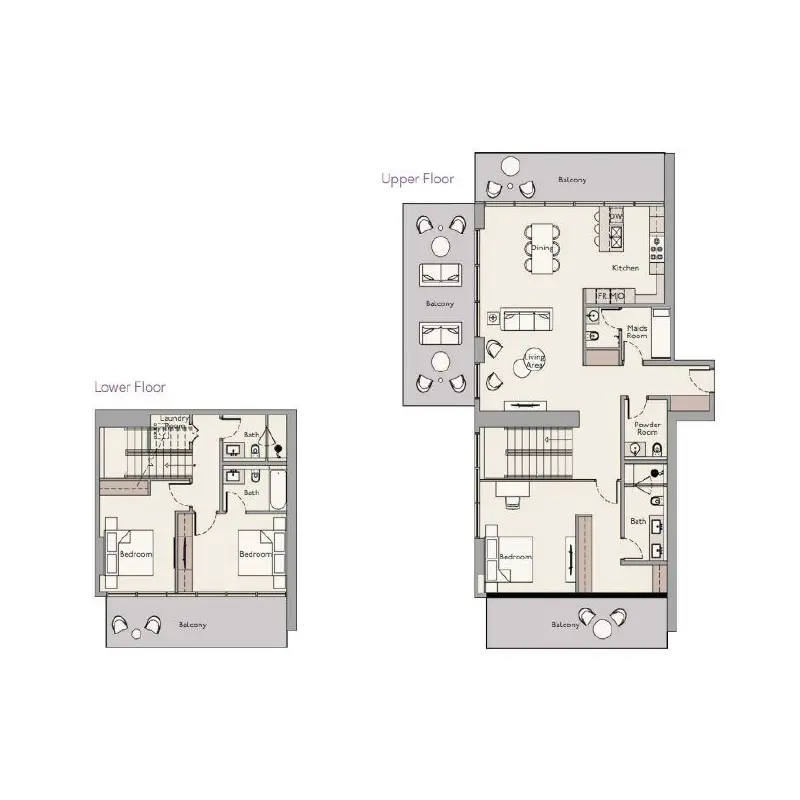 3 bedroom