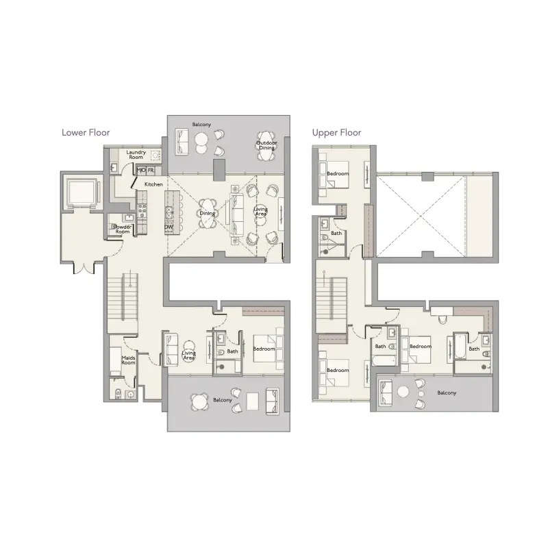 4 bedroom