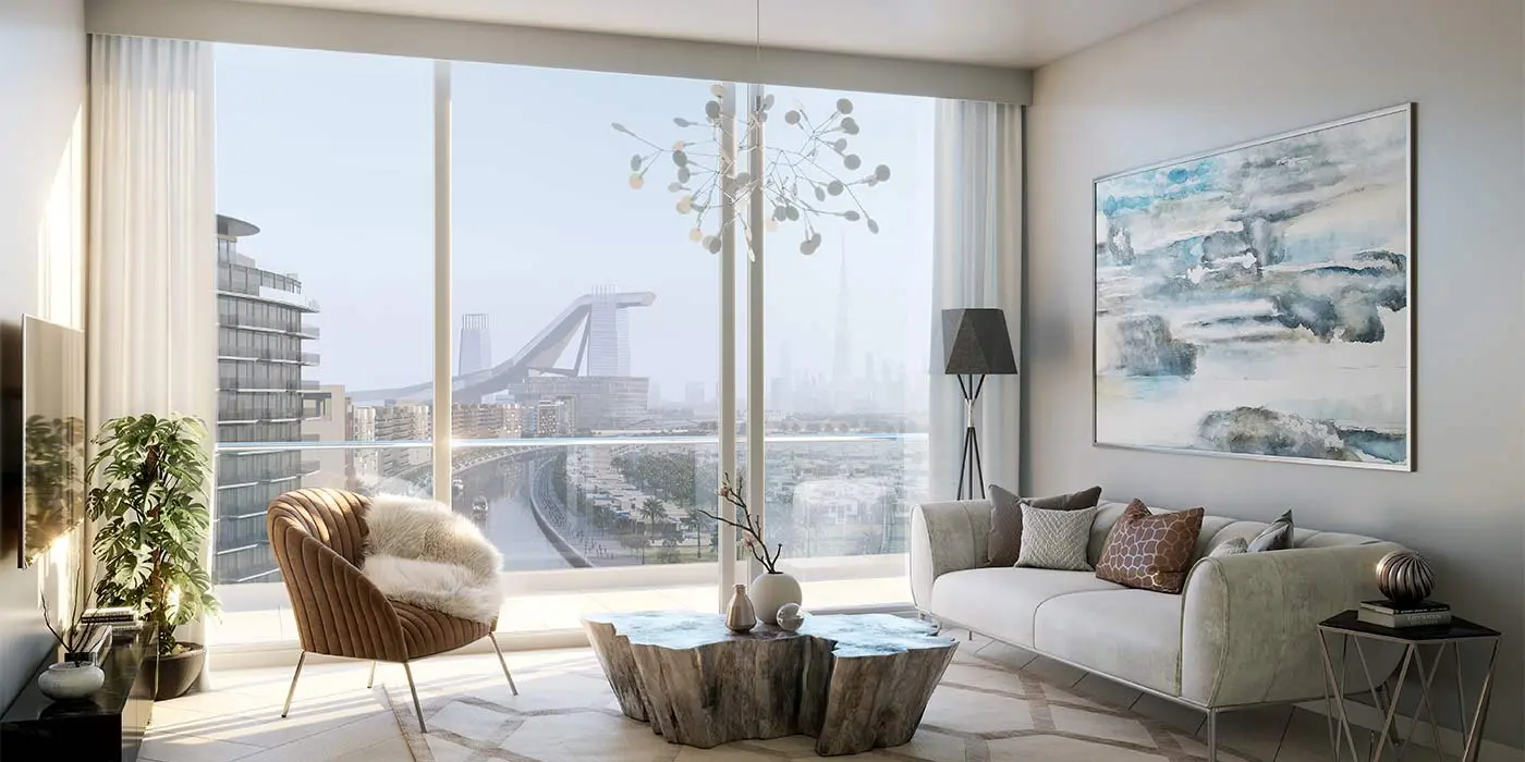 Riviera 13 in Mohammed Bin Rashid City (MBR) by Azizi - Interior Image 5