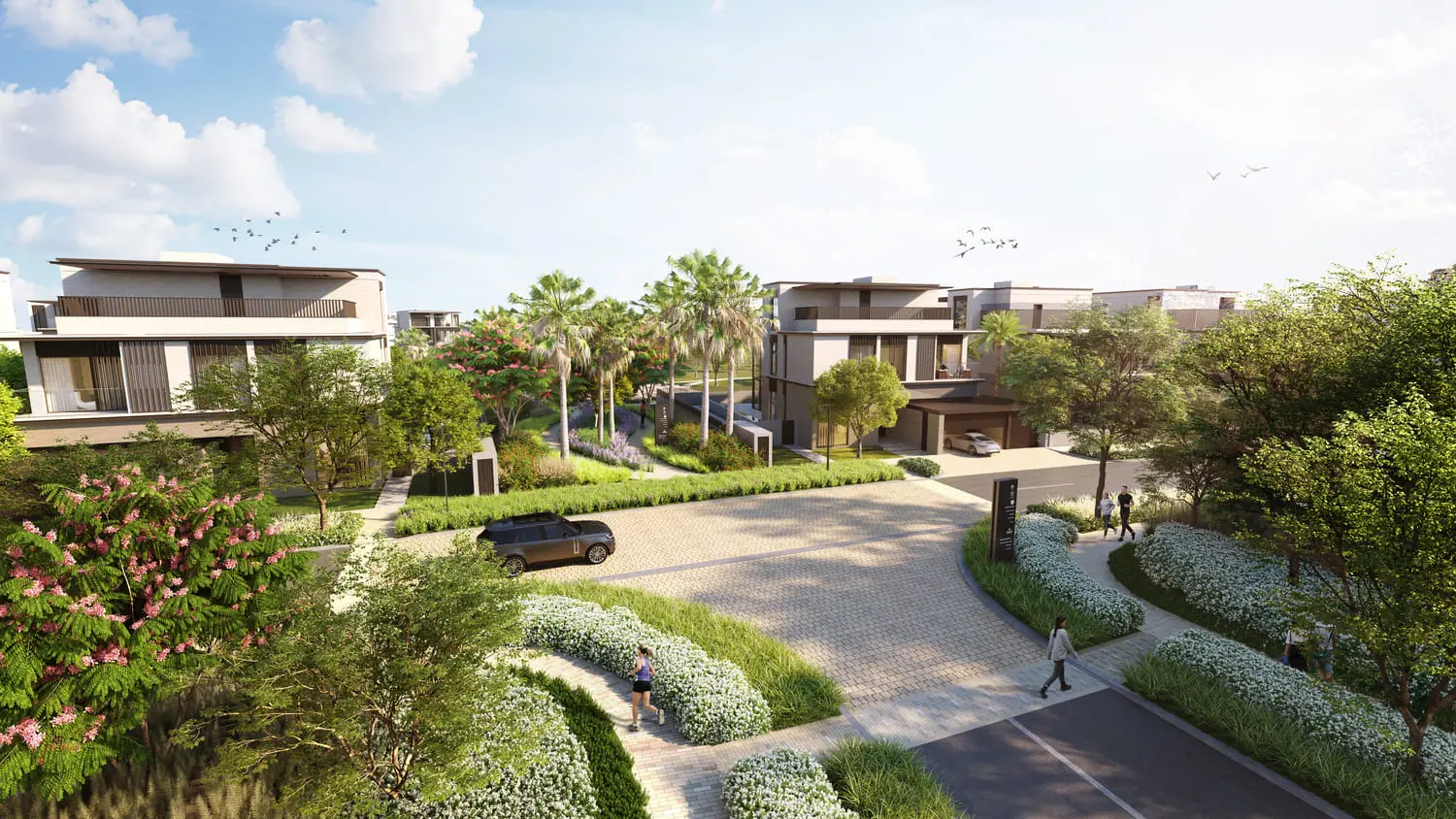 Nad Al Sheba Garden Phase 4 in Nad Al Sheba by Meraas