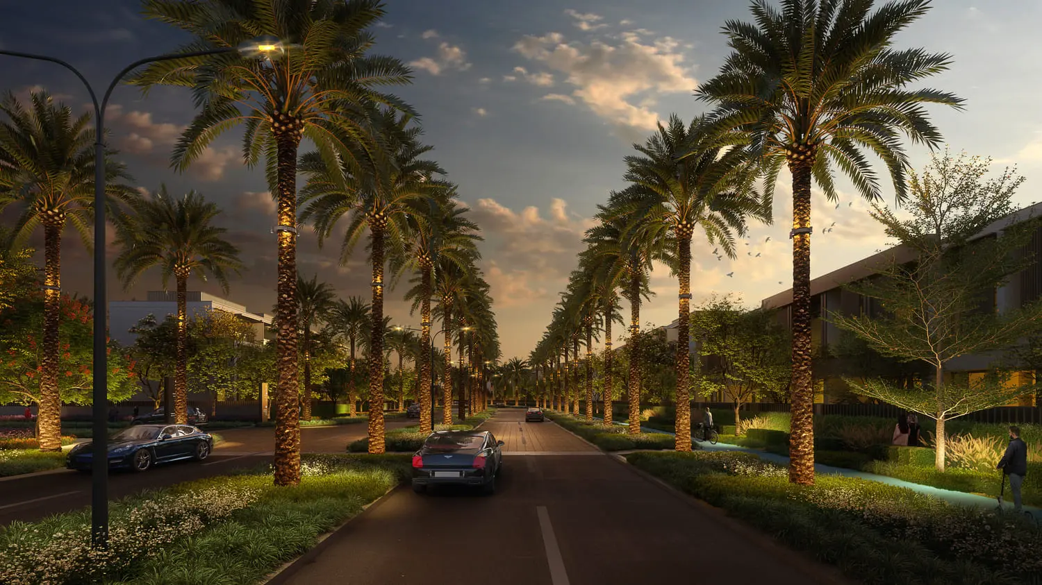 Nad Al Sheba Garden Phase 4 Master Plan 2