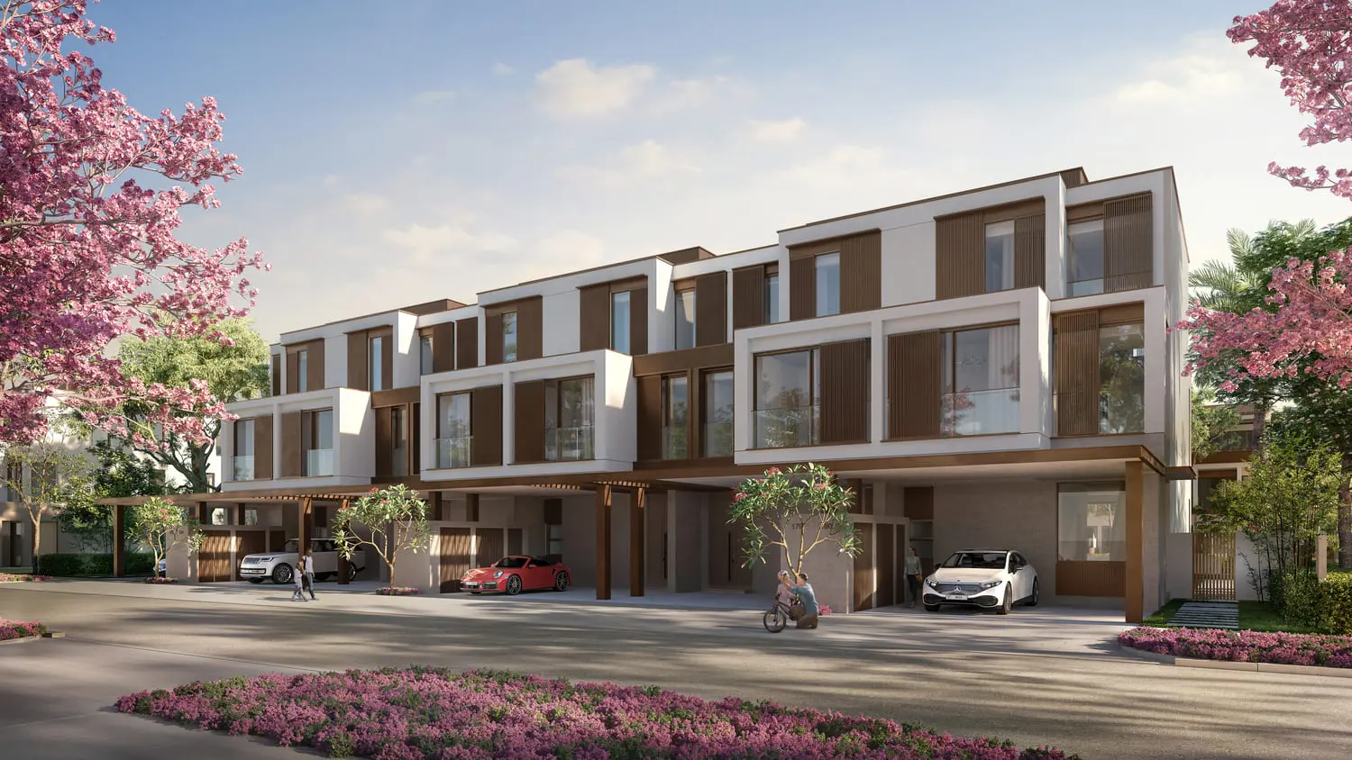 Nad Al Sheba Garden Phase 4 in Nad Al Sheba by Meraas - Exterior Image 3