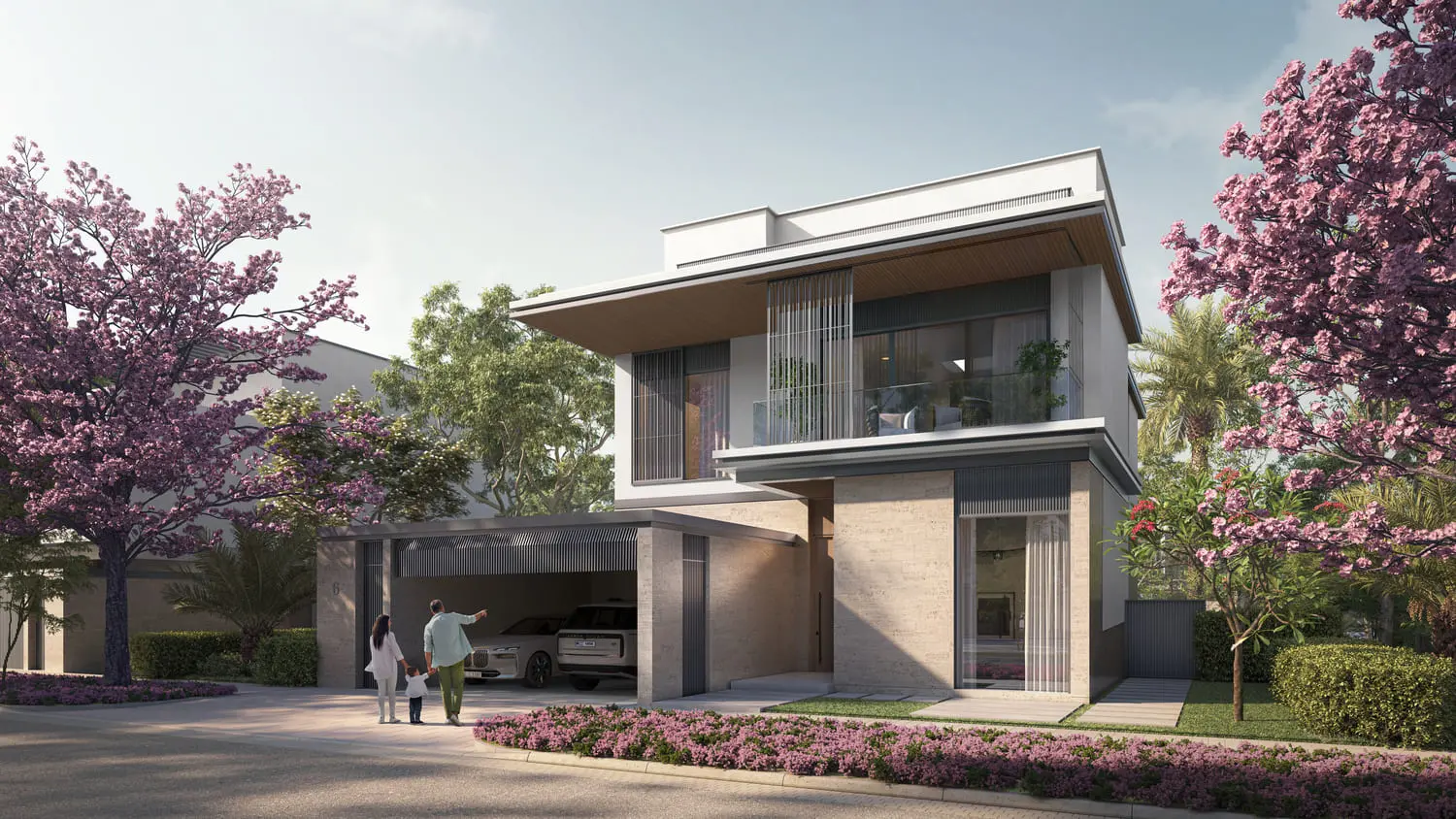 Nad Al Sheba Garden Phase 4 in Nad Al Sheba by Meraas - Exterior Image 5