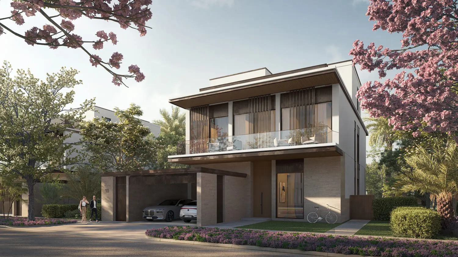 Nad Al Sheba Garden Phase 4 in Nad Al Sheba by Meraas - Exterior Image 6