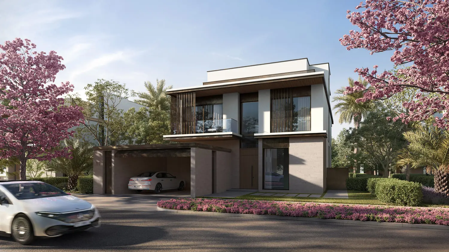 Nad Al Sheba Garden Phase 4 in Nad Al Sheba by Meraas - Exterior Image 7