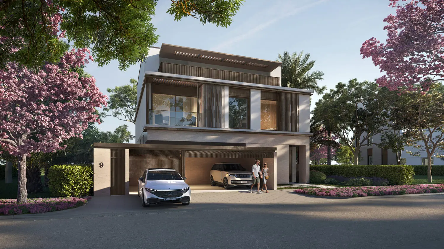 Nad Al Sheba Garden Phase 4 in Nad Al Sheba by Meraas - Exterior Image 8