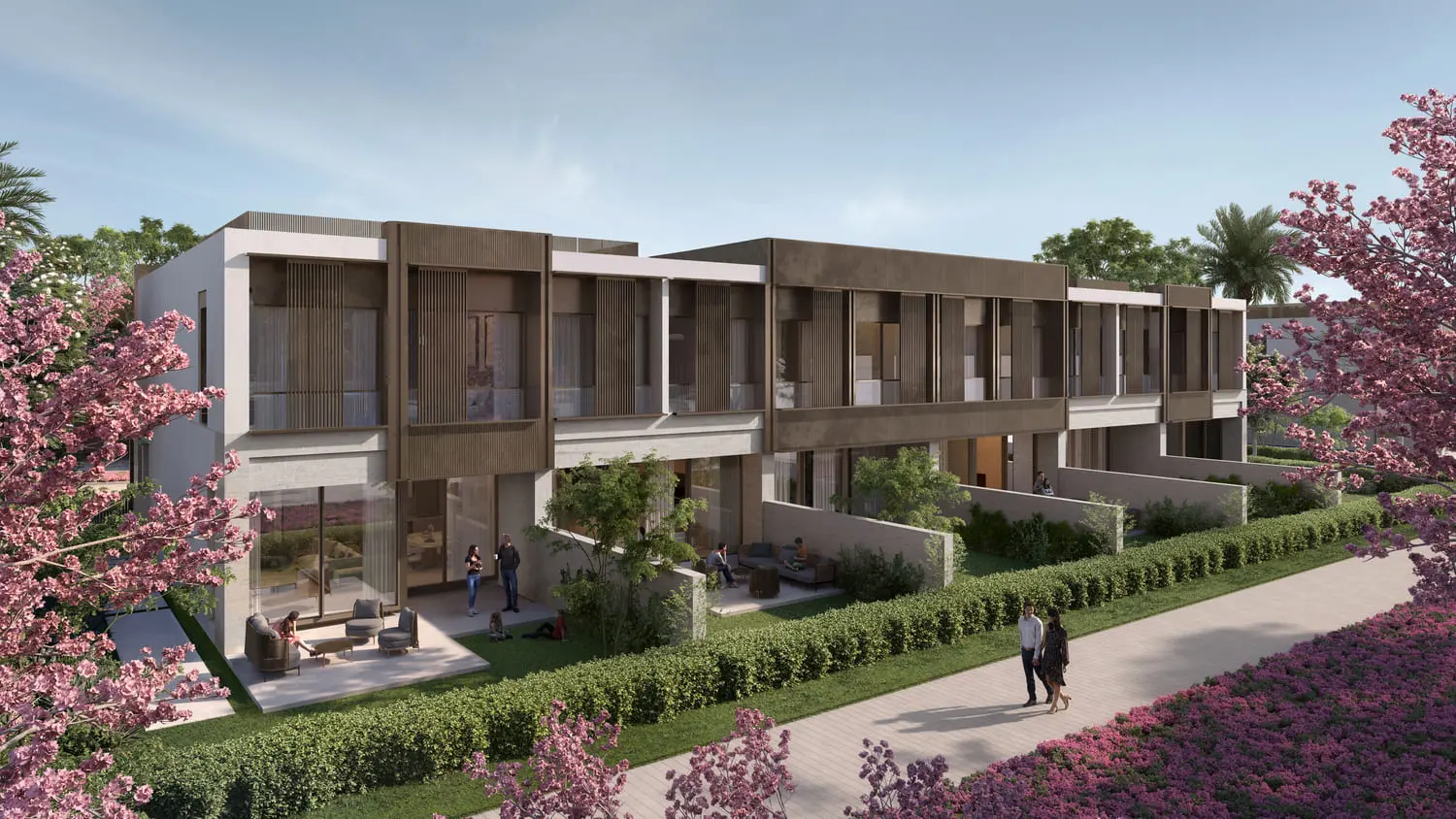 Nad Al Sheba Garden Phase 4 in Nad Al Sheba by Meraas - Exterior Image 10