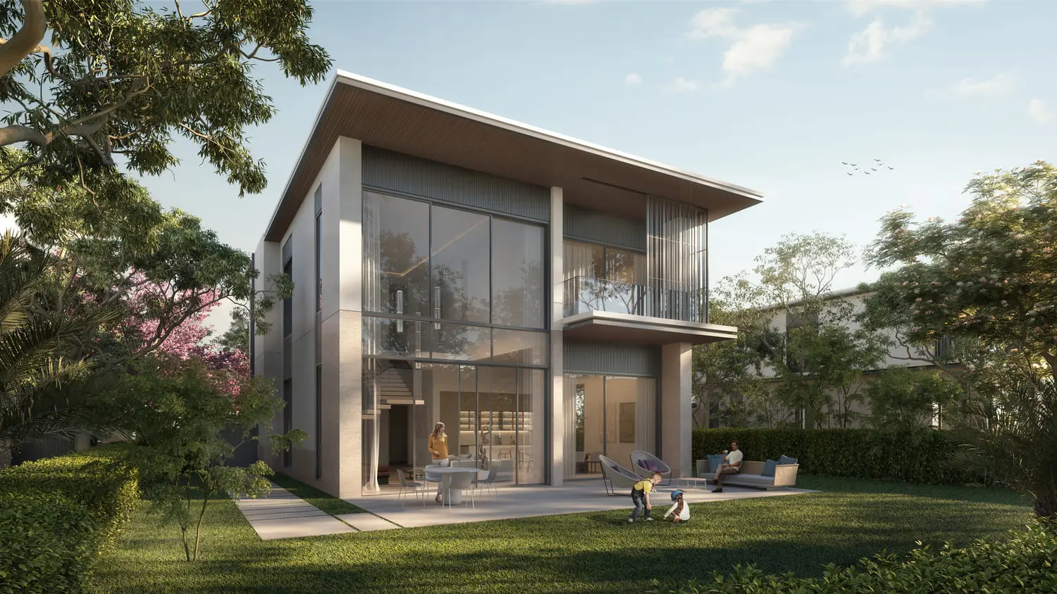 Nad Al Sheba Garden Phase 4 in Nad Al Sheba by Meraas - Exterior Image 12