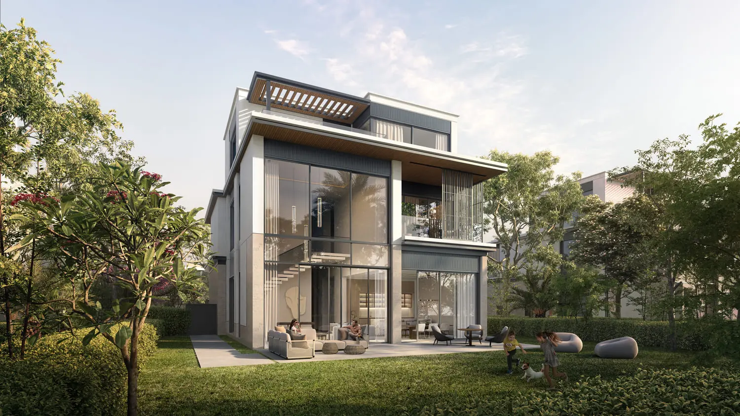 Nad Al Sheba Garden Phase 4 in Nad Al Sheba by Meraas - Exterior Image 13
