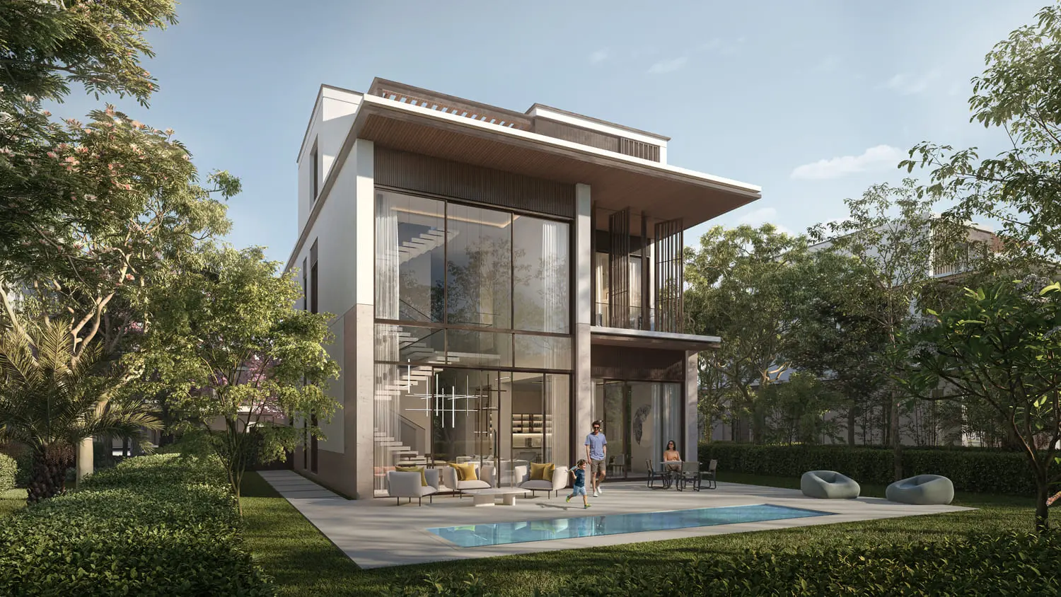 Nad Al Sheba Garden Phase 4 in Nad Al Sheba by Meraas - Exterior Image 14