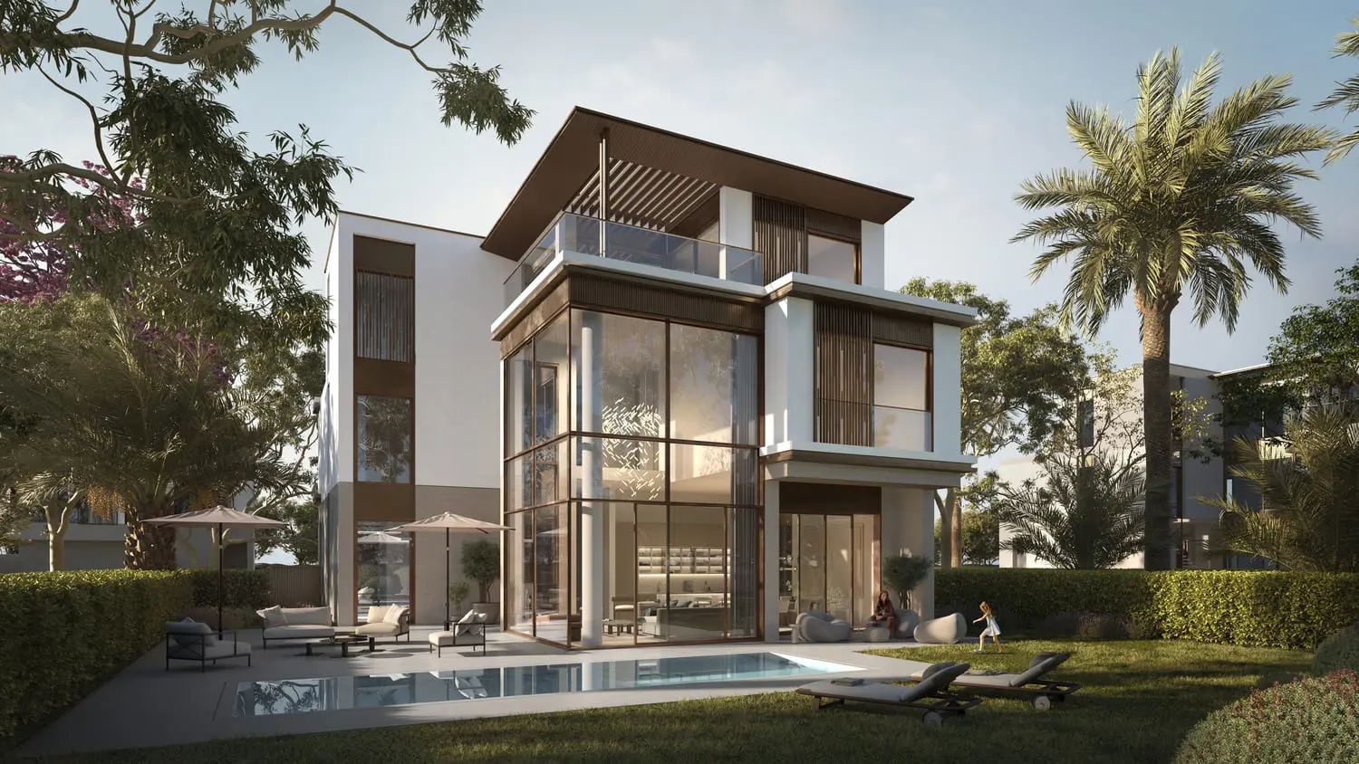 Nad Al Sheba Garden Phase 4 in Nad Al Sheba by Meraas - Exterior Image 16