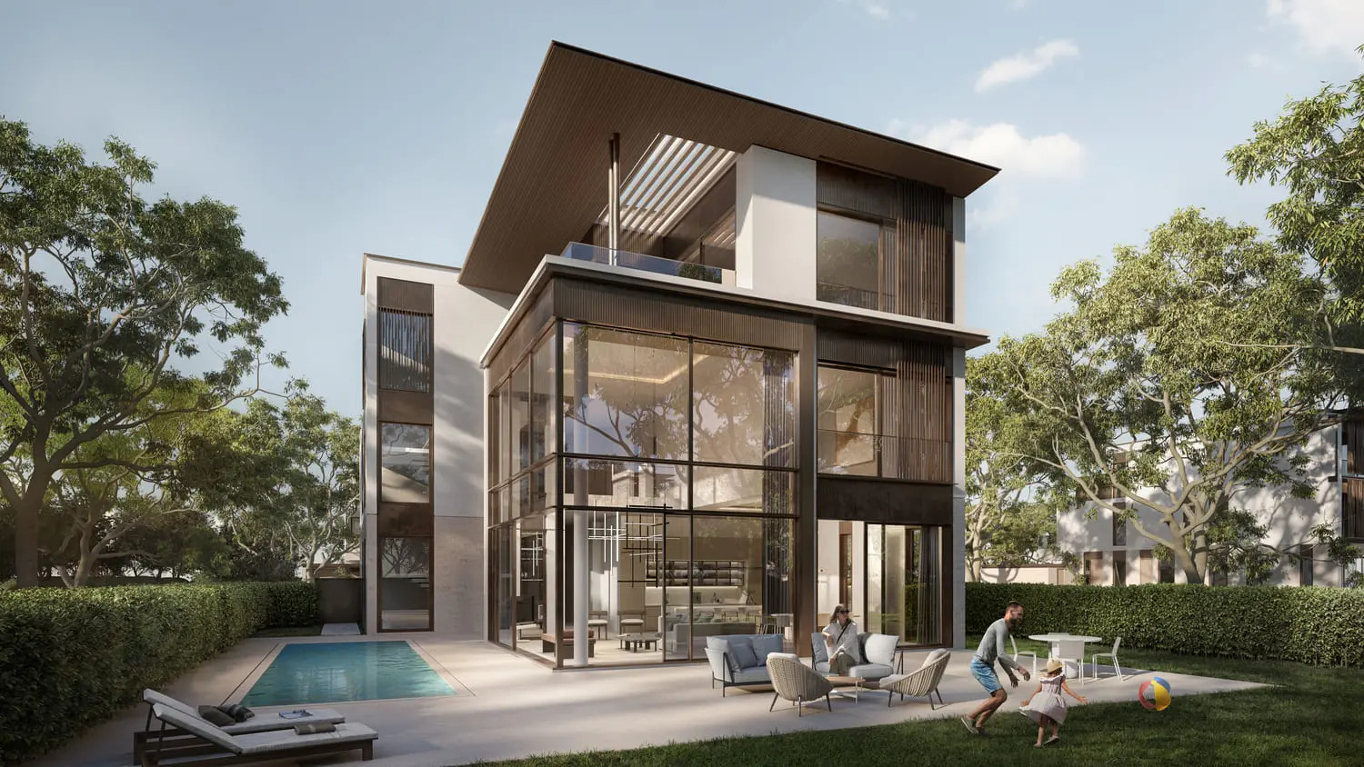 Nad Al Sheba Garden Phase 4 in Nad Al Sheba by Meraas - Exterior Image 17