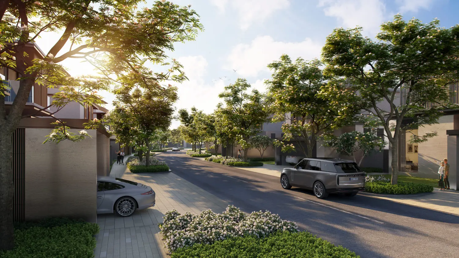 Nad Al Sheba Garden Phase 4 in Nad Al Sheba by Meraas - Exterior Image 22