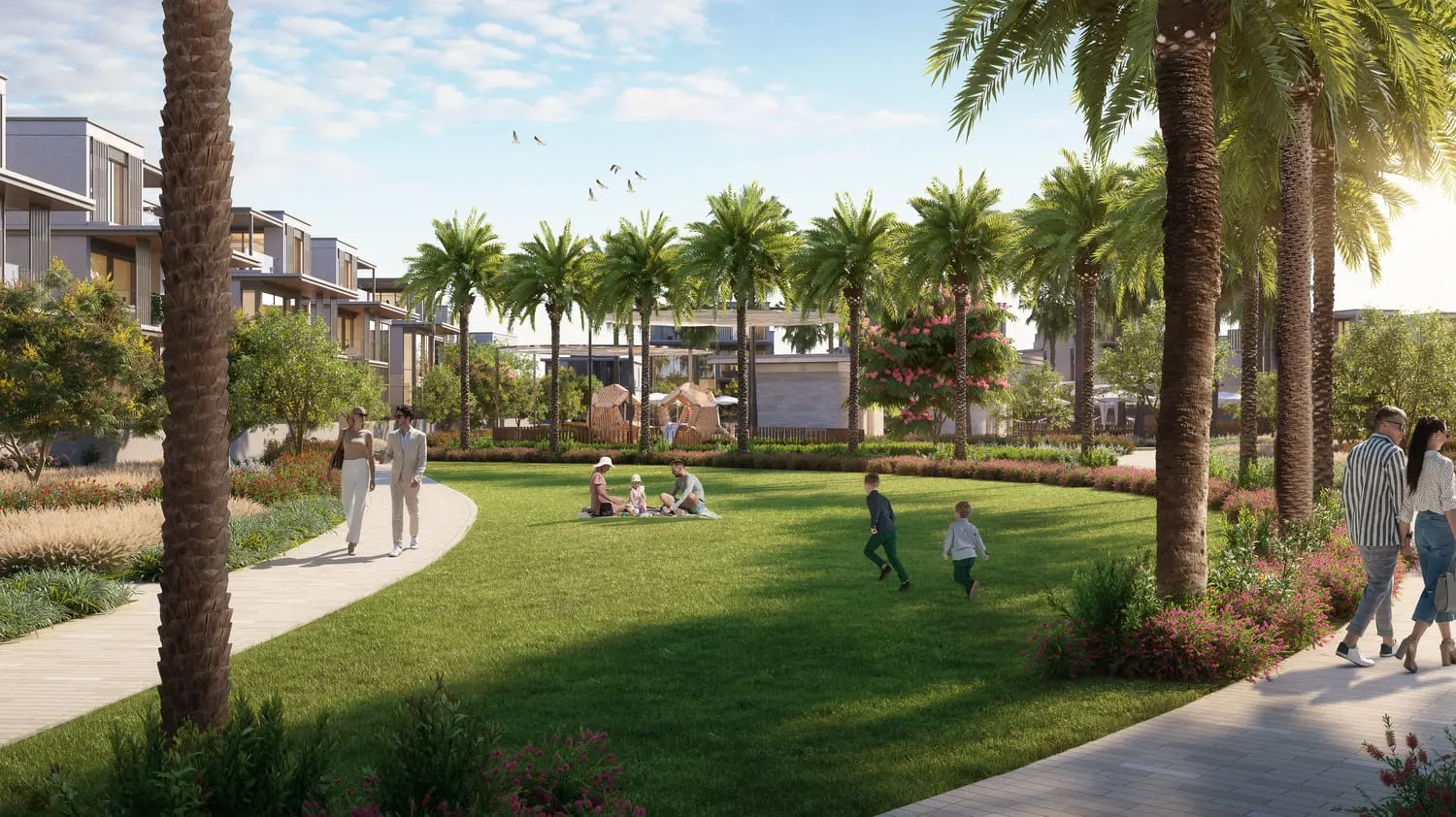 Nad Al Sheba Garden Phase 4 in Nad Al Sheba by Meraas - Exterior Image 24