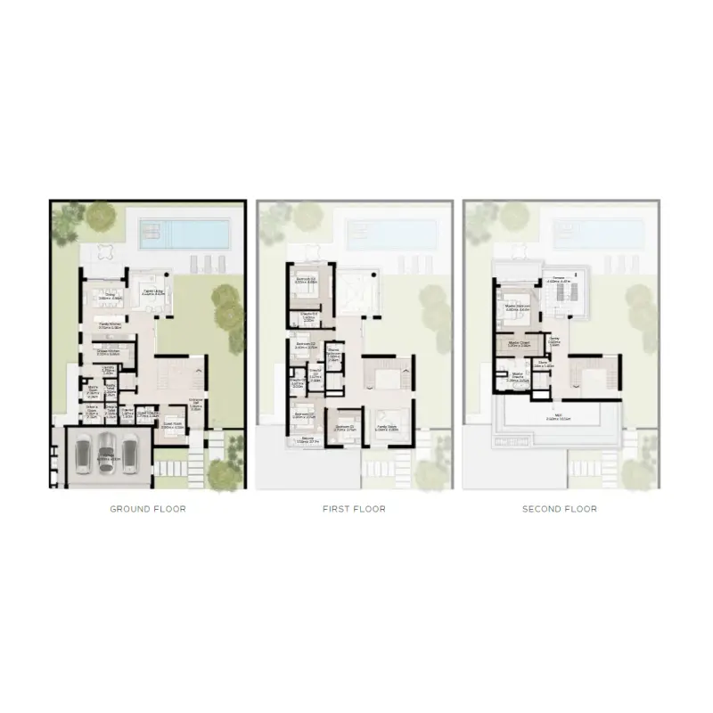 6 bedroom